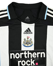 2007-09 NEWCASTLE UNITED KOSZULKA L. BOYS