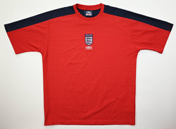 ENGLAND KOSZULKA XL
