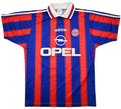 1995-97 BAYERN MUNCHEN *KLINSMANN* SHIRT S