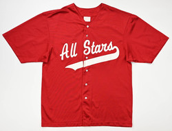 ALL STARS BASEBALL SHIRT L