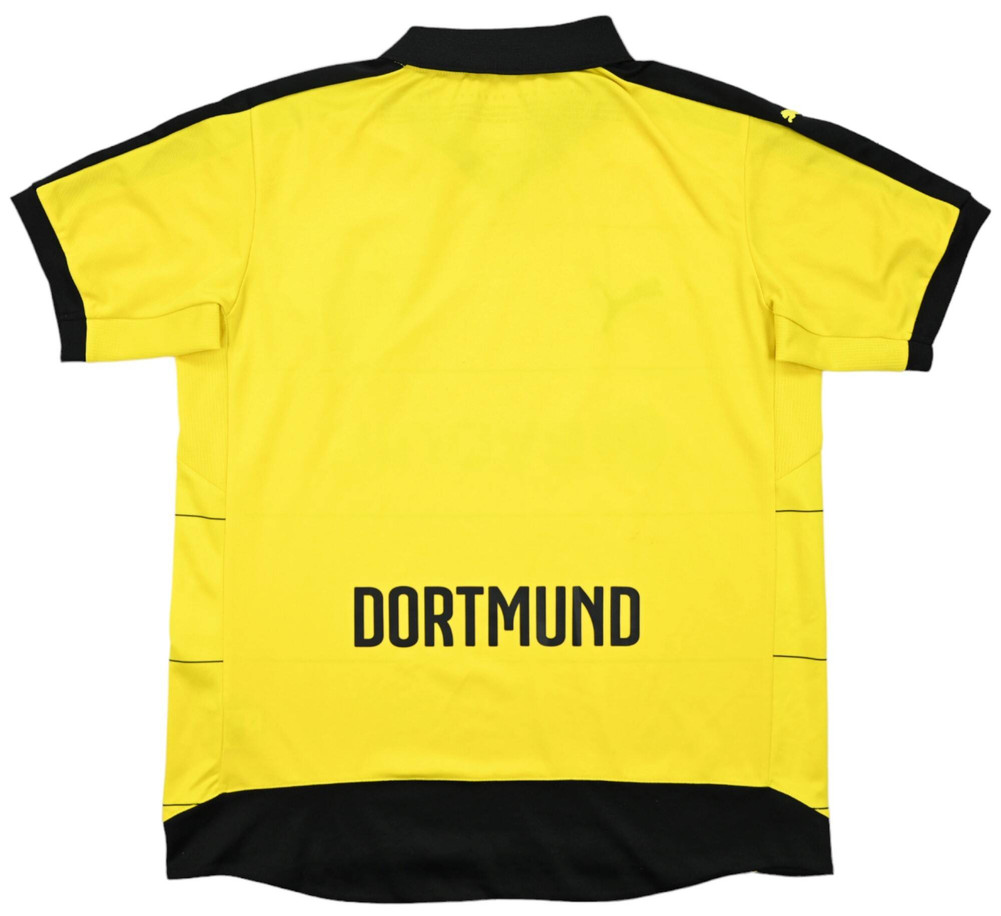 2015-16 BORUSSIA DORTMUND KOSZULKA 2XL. BOYS