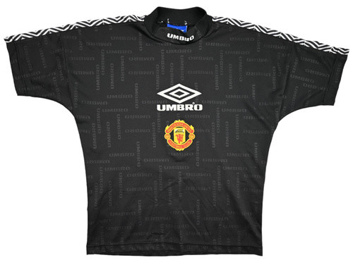MANCHESTER UNITED SHIRT L. BOYS