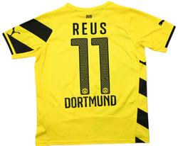 2014-15 BORUSSIA DORTMUND *REUS* SHIRT XL. BOYS