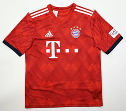 2018-19 BAYERN MUNCHEN KOSZULKA XL. BOYS