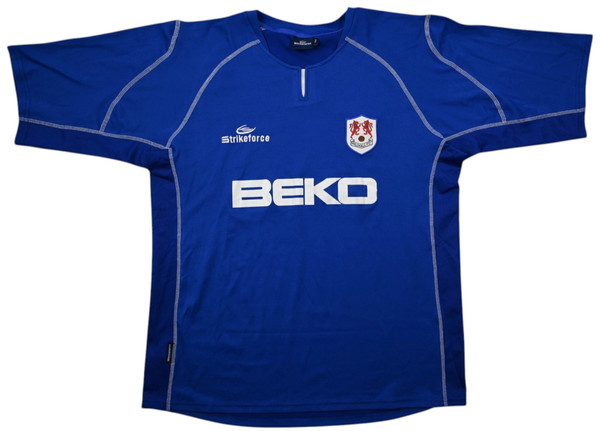 2004-05 MILLWALL KOSZULKA XXL
