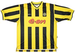 2000-01 BORUSSIA DORTMUND SHIRT XL