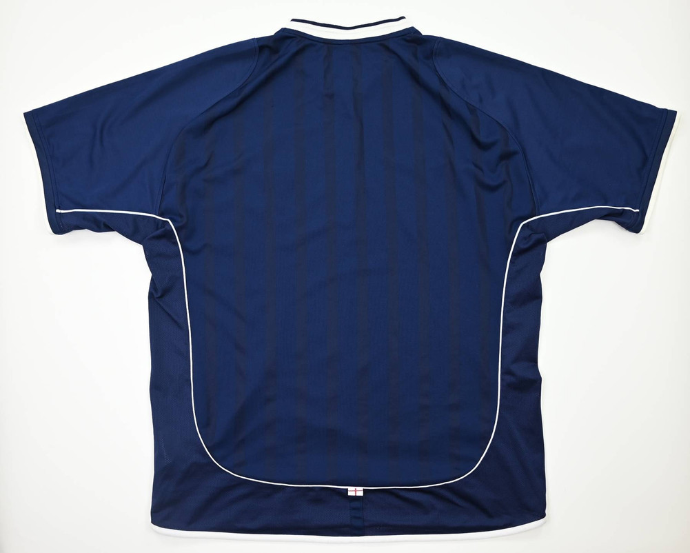 2001-03 ENGLAND SHIRT XL