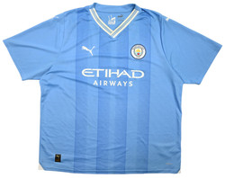 2023-24 MANCHESTER CITY SHIRT XXL