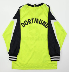1995-96 BORUSSIA DORTMUND LONGSLEEVE S. BOYS 