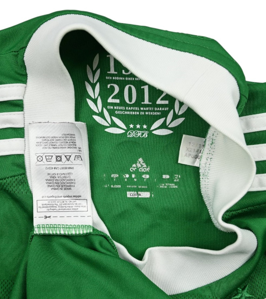 2012-13 GERMANY *KROOS* KOSZULKA M