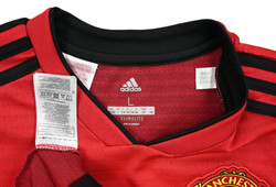 2018-19 MANCHESTER UNITED *RASHFORD* SHIRT L. BOYS 