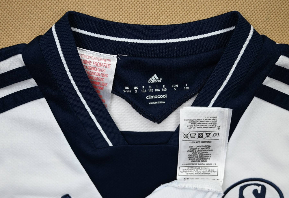 2013-15 FC SCHALKE 04 SHIRT S. BOYS