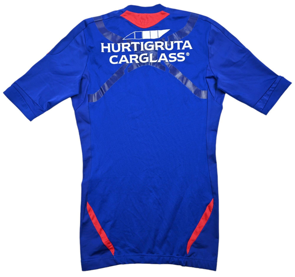 2011-12 VALERENGA KOSZULKA PLAYER ISSUE S