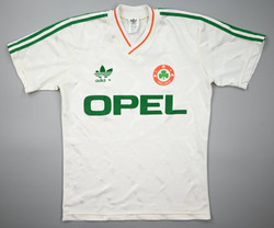 1990-92 IRELAND KOSZULKA S