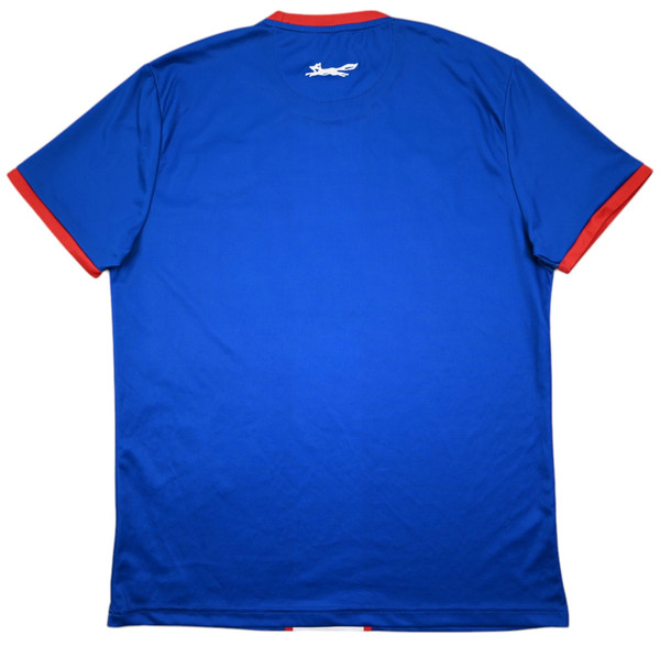 2021-22 CARLISLE UNITED SHIRT M