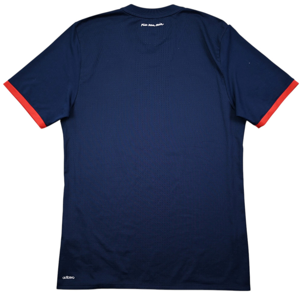 2017-18 BAYERN MUNCHEN SHIRT S