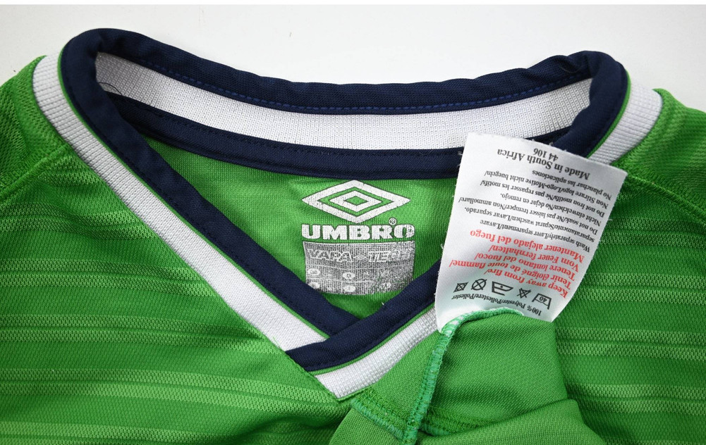 2000-01 SAINT ETIENNE SHIRT XL