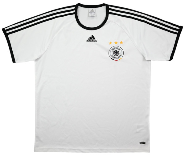2008-09 GERMANY SHIRT L