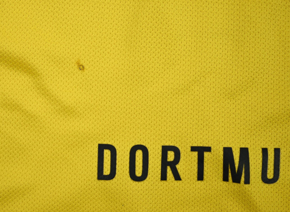 2007-08 BORUSSIA DORTMUND SHIRT XL