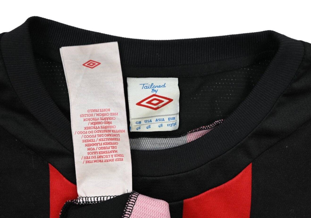 2011-12 MANCHESTER CITY SHIRT L