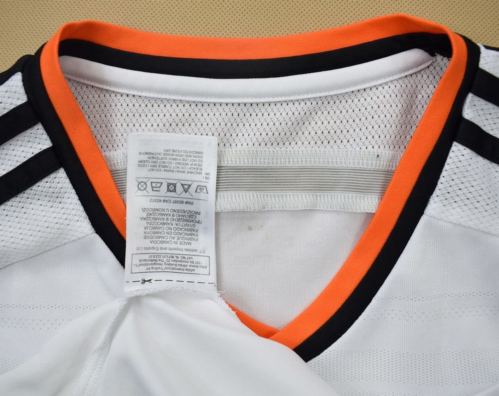 2014-15 VALENCIA KOSZULKA S