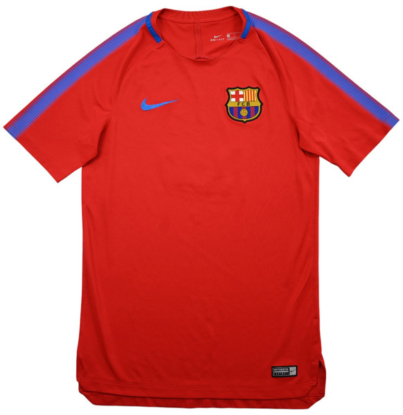 2017-18 BARCELONA SHIRT S