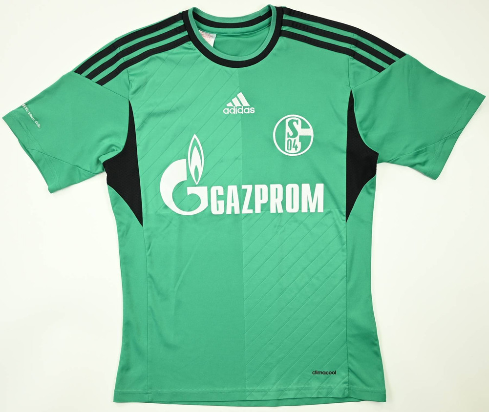 2013-15 FC SCHALKE 04 KOSZULKA L. BOYS