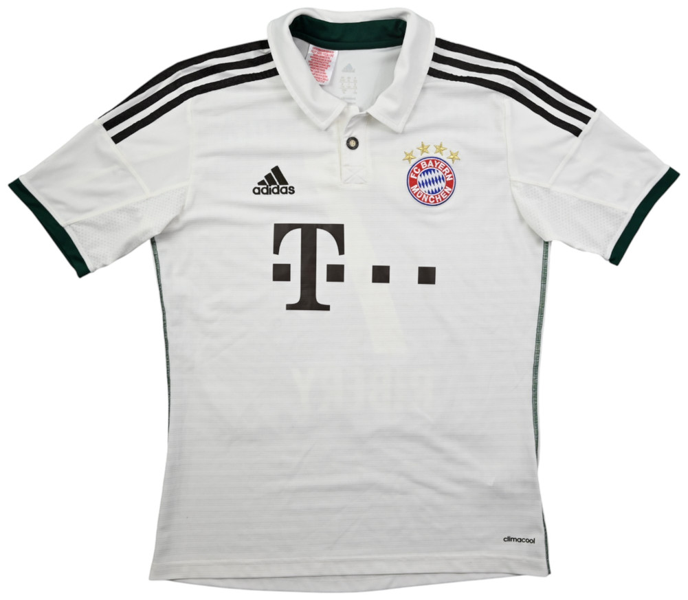 2013-14 BAYERN MUNCHEN *RIBERY* SHIRT XL. BOYS