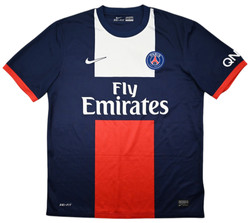 2013-14 PARIS SAINT-GERMAIN KOSZULKA L
