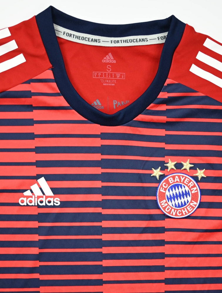 2017-18 BAYERN MUNCHEN KOSZULKA S