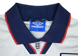 1993-95 ENGLAND KOSZULKA XL