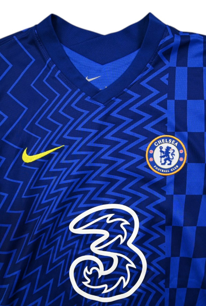 2021-22 CHELSEA *MOUNT SHIRT WOMENS M