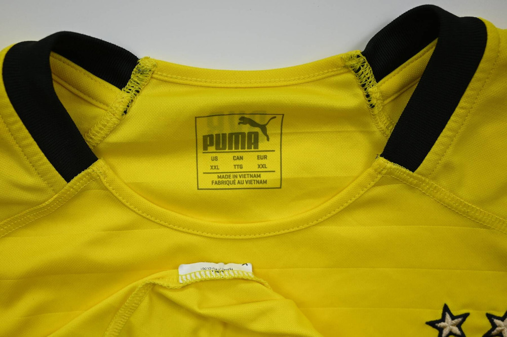 2018-19 BORUSSIA DORTMUND KOSZULKA XXL