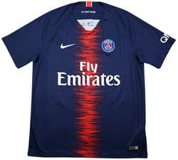 2018-19 PARIS SAINT-GERMAIN *NEYMAR JR* KOSZULKA L