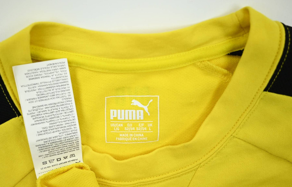 2018-19 BORUSSIA DORTMUND KOSZULKA L