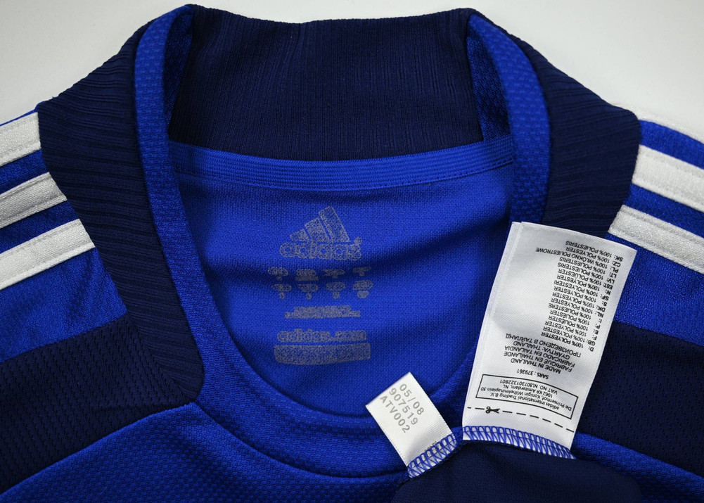 2008-09 AJAX AMSTERDAM SHIRT S