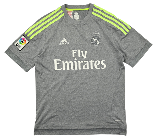 2015-16 REAL MADRID SHIRT S