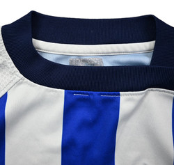 2004-05 DEPORTIVO DE LA CORUNA SHIRT S. BOYS