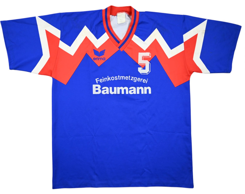 ERIMA VINTAGE KOSZULKA L/XL