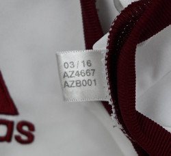 2016-17 BAYERN MUNCHEN *LEWANDOWSKI* SHIRT L. BOYS