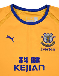 2003-04 EVERTON KOSZULKA XS