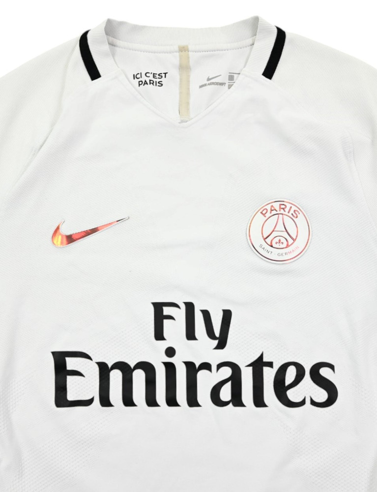 2016-17 PARIS SAINT-GERMAIN PLAYER ISSUE SHIRT S