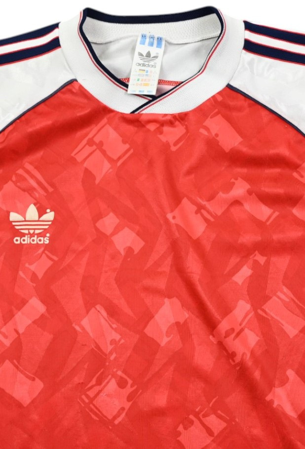 ADIDAS VINTAGE SHIRT L