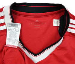2015-16 MANCHESTER UNITED SHIRT XL