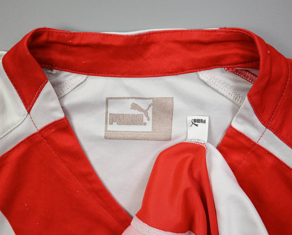 2004-06 AS MONACO SHIRT S