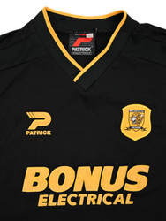 2003-04 HULL CITY LONGSLEEVE KOSZULKA L