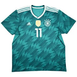 2018-19 GERMANY *REUS* SHIRT XXL