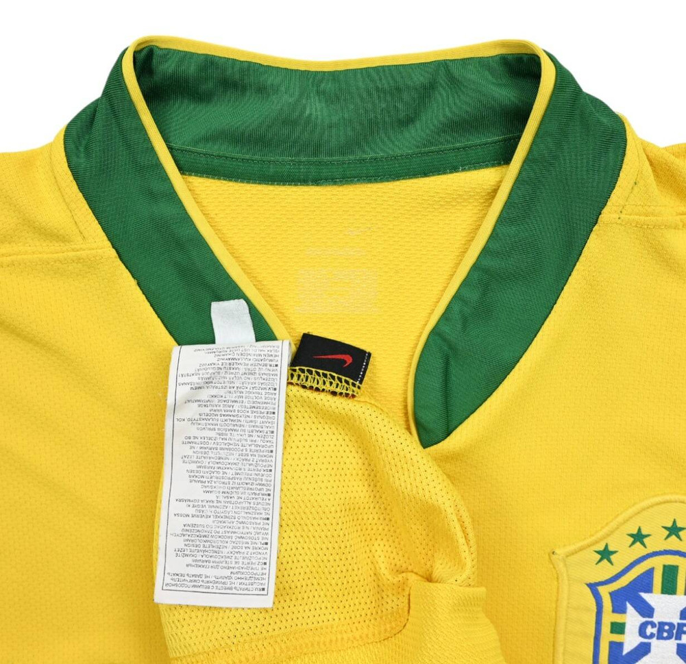 2006-08 BRAZIL KOSZULKA XL