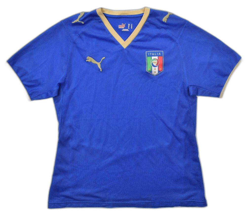 2007-08 ITALY KOSZULKA WOMENS M