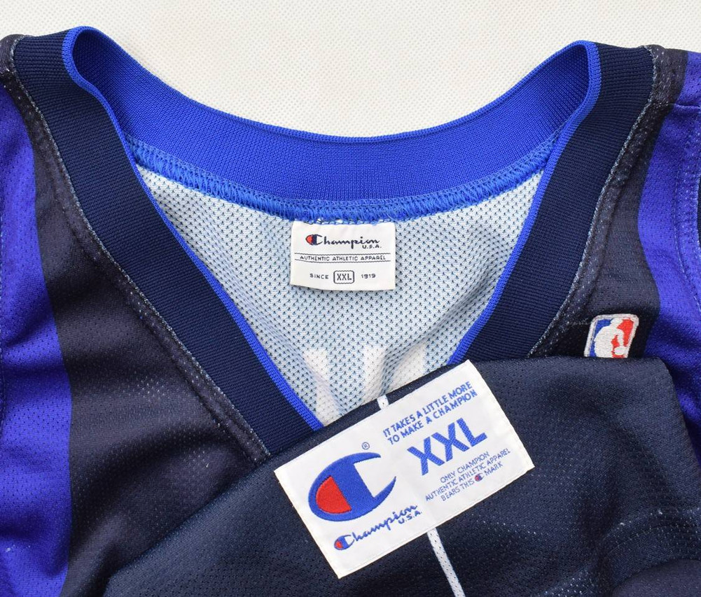 DALLAS MAVERICKS *FINLEY* NBA CHAMPION SHIRT XXL